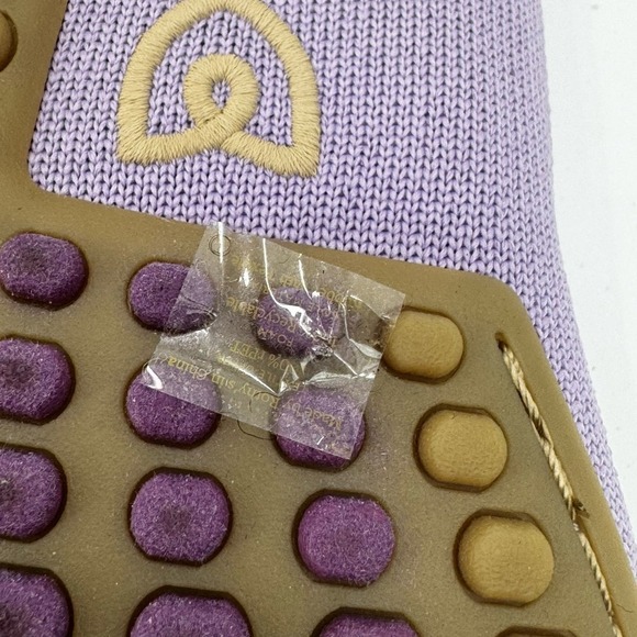 Rothy's The Driver Soft Loafer Slip-On Orchid Purple Size W10 NWOB - Picture 10 of 10